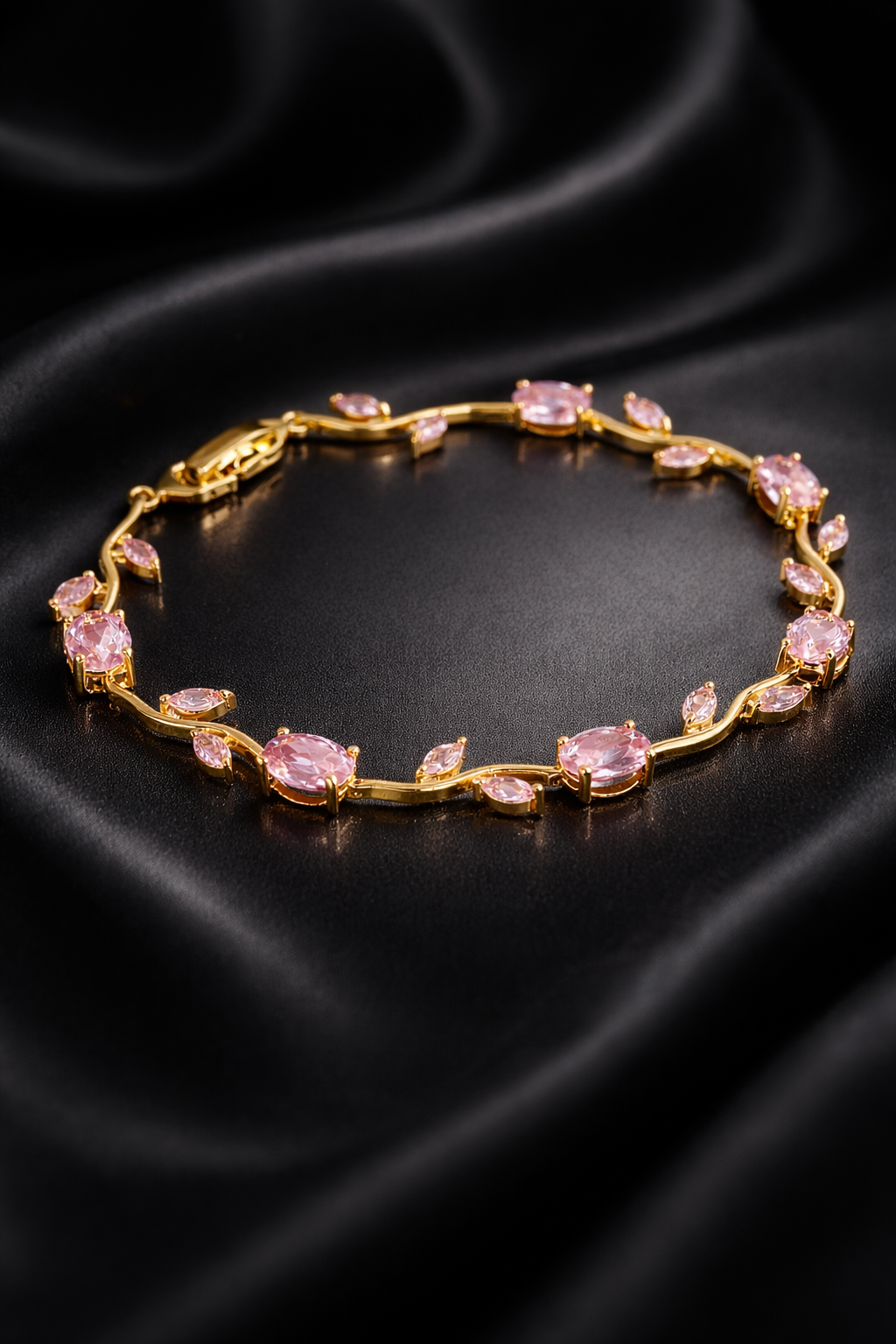 Tulip bracelet