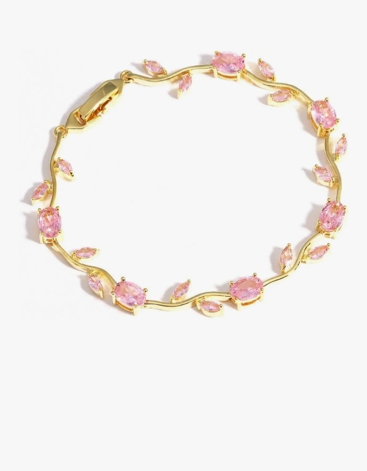 Tulip bracelet