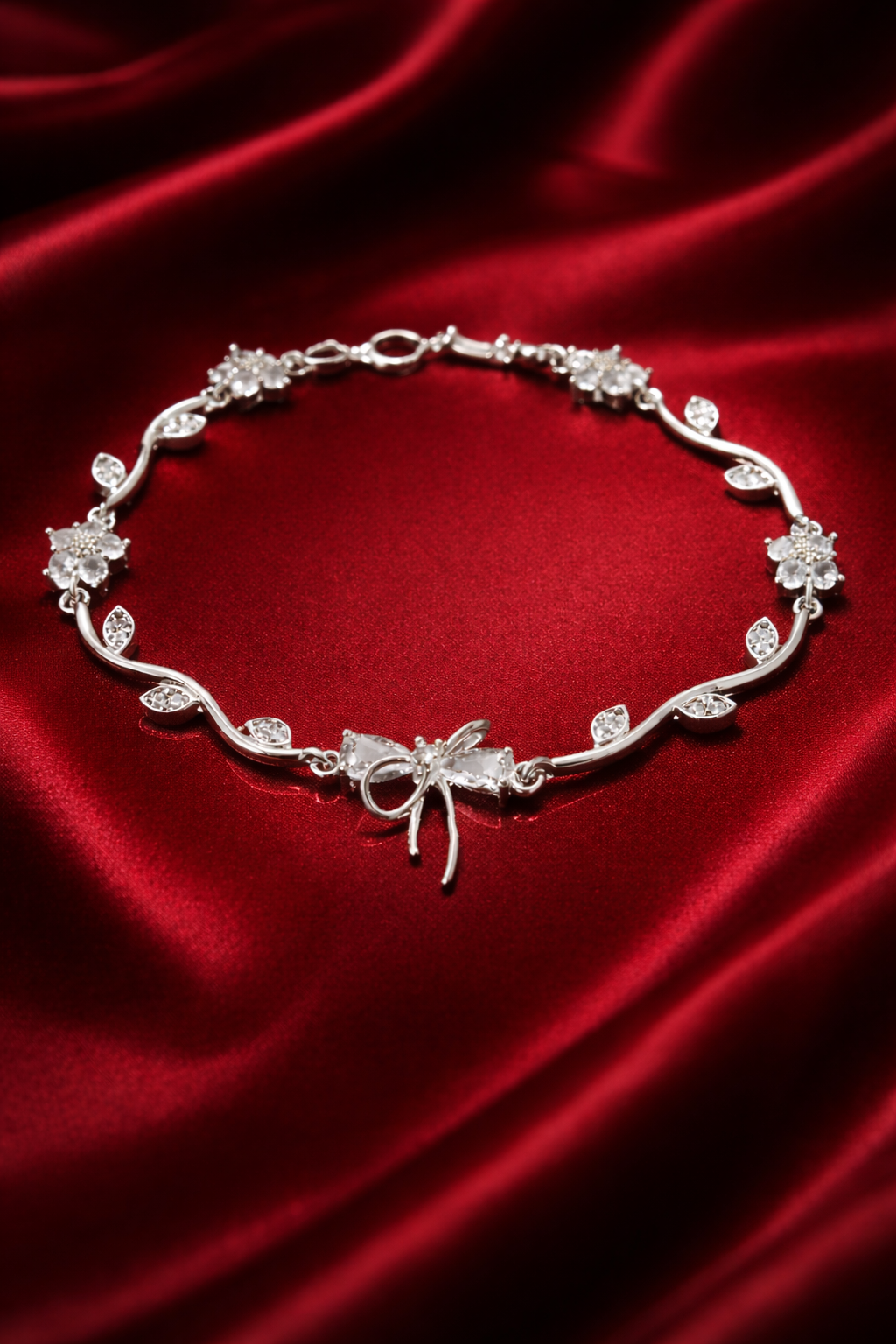 Tulip bracelet