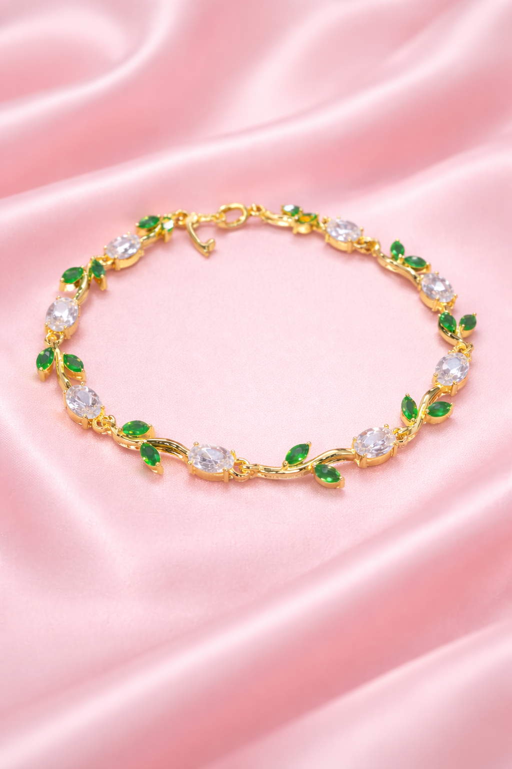 Tulip bracelet