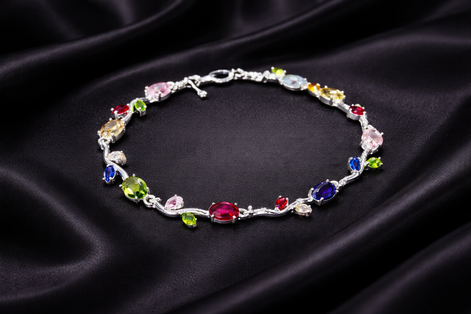 Tulip bracelet