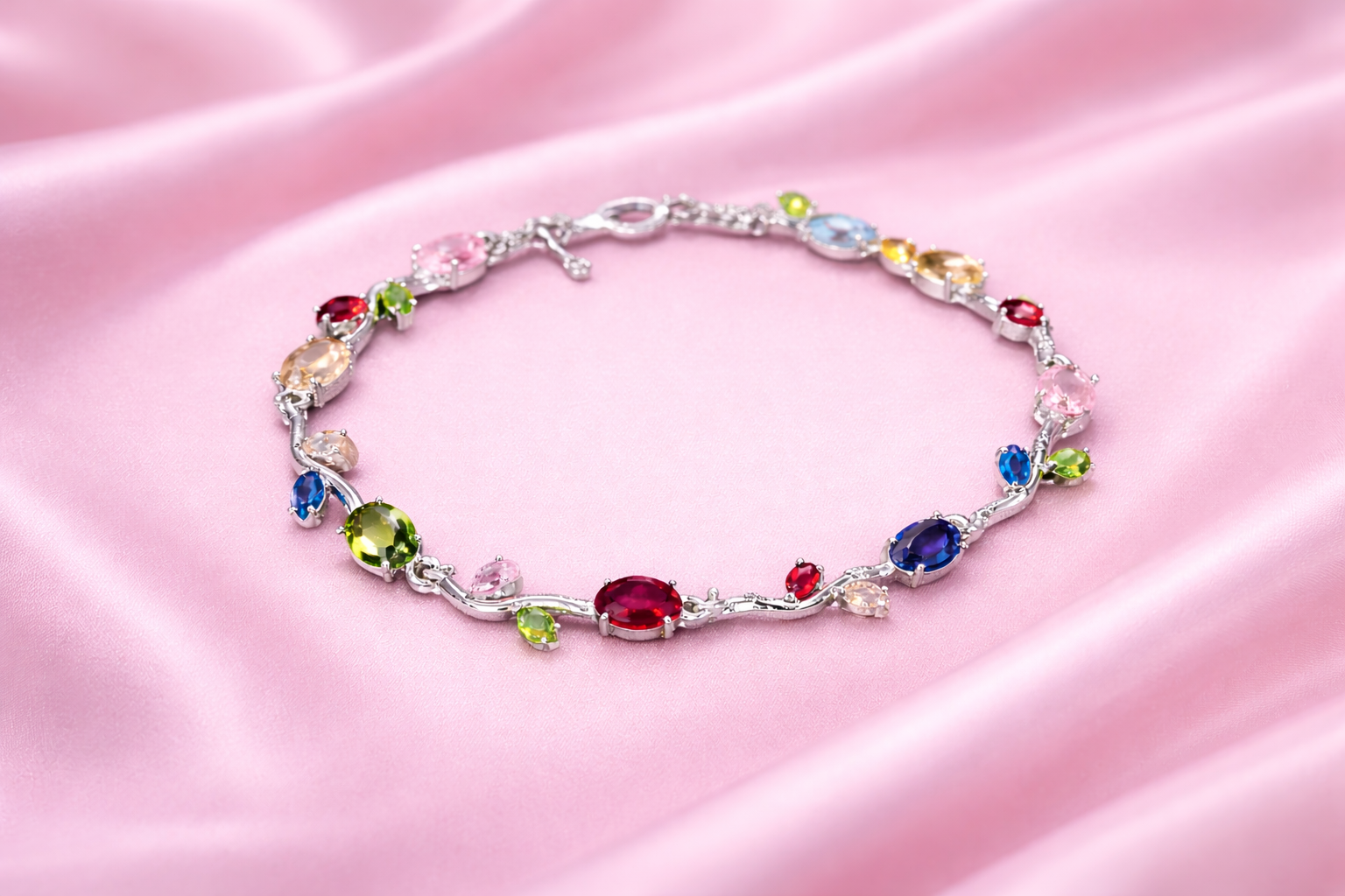 Tulip bracelet