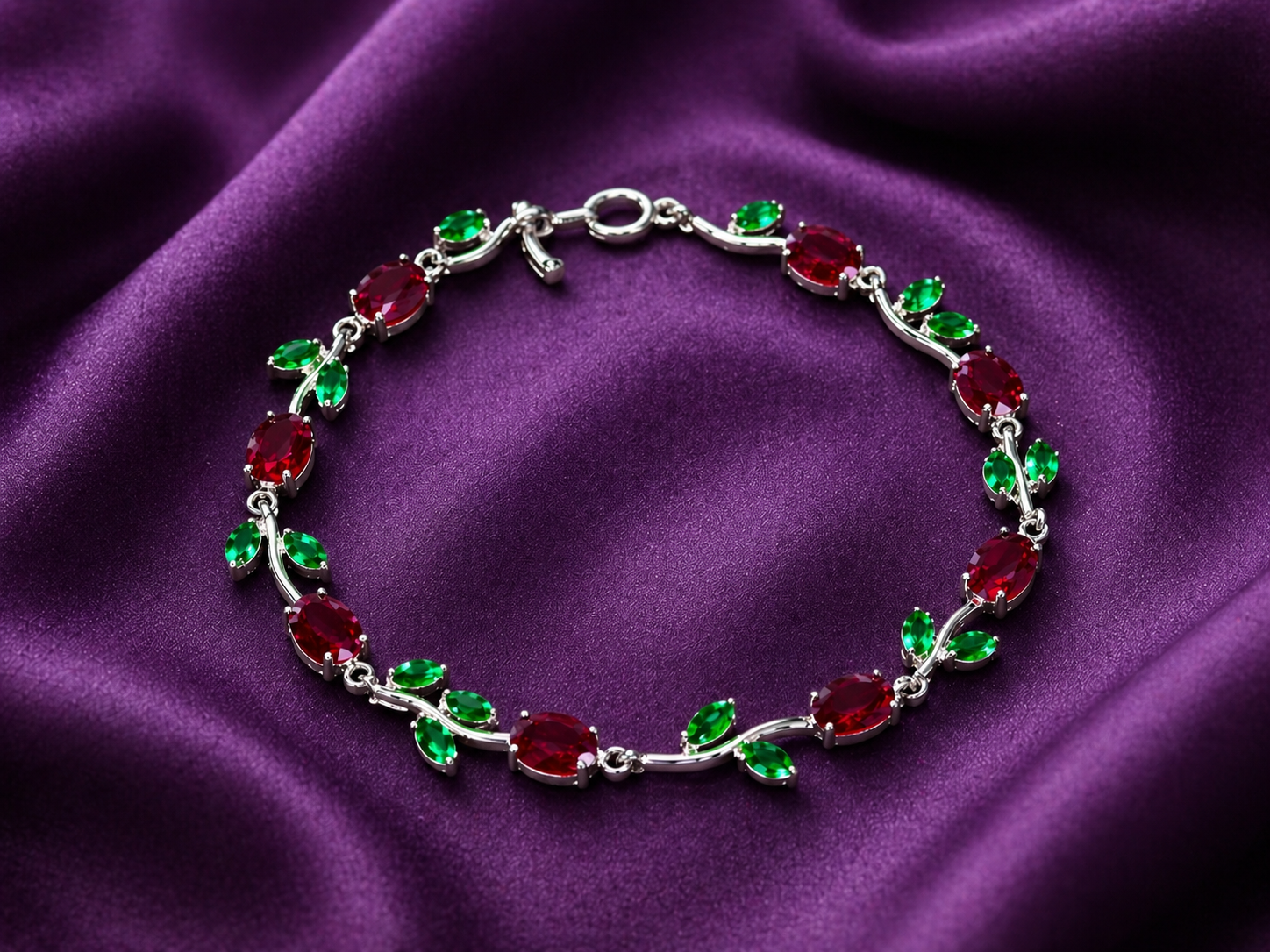 Tulip bracelet