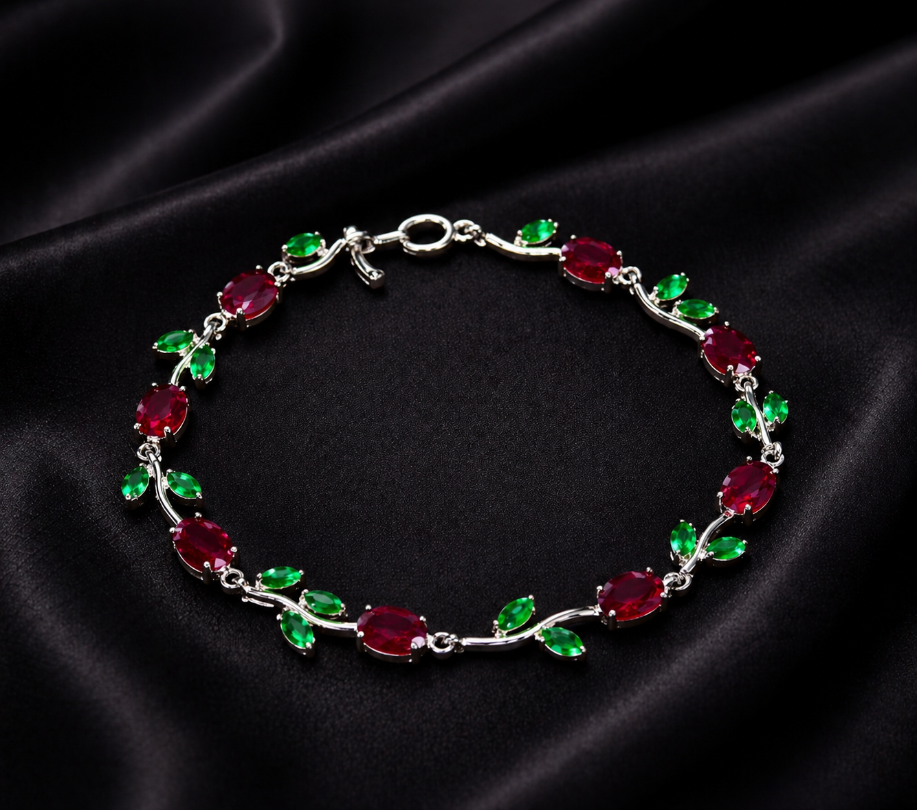 Tulip bracelet