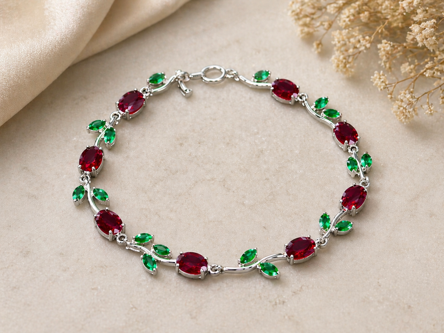 Tulip bracelet