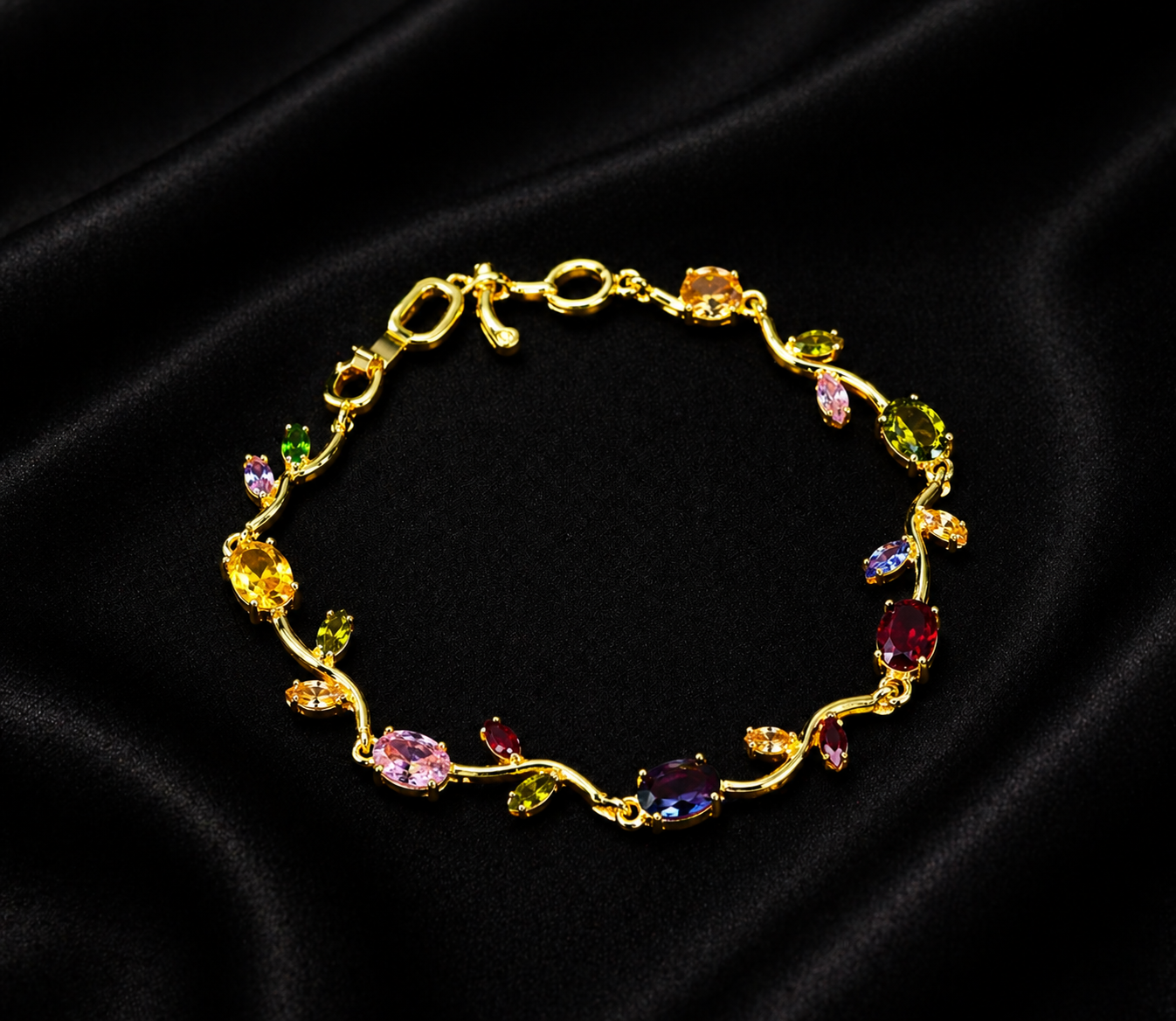 Tulip bracelet